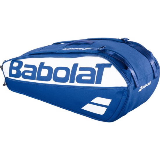 Babolat Evo Court L x 9R Μπλέ Τσάντα Τέννις
