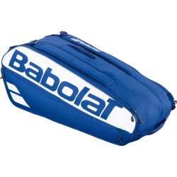 Babolat Evo Court L x 9R Μπλέ Τσάντα Τέννις