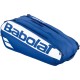 Babolat Evo Court L x 9R Μπλέ Τσάντα Τέννις