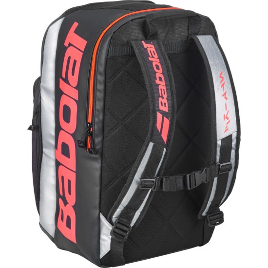 Babolat Pure Strike Carbon Grey Σακίδιο Πλάτης