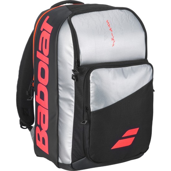 Babolat Pure Strike Carbon Grey Σακίδιο Πλάτης