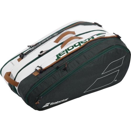 Babolat team line 12 pack tennis bag best sale