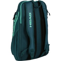 Head Tour 25L 2026 Green Σακίδιο Πλάτης
