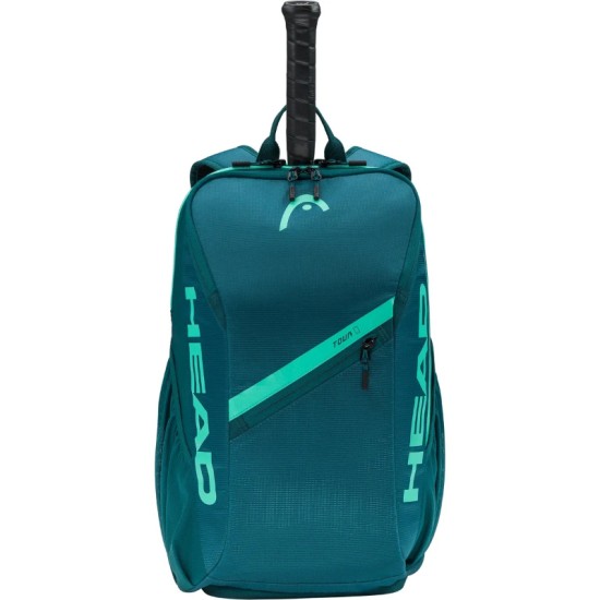 Head Tour 25L 2026 Green Σακίδιο Πλάτης