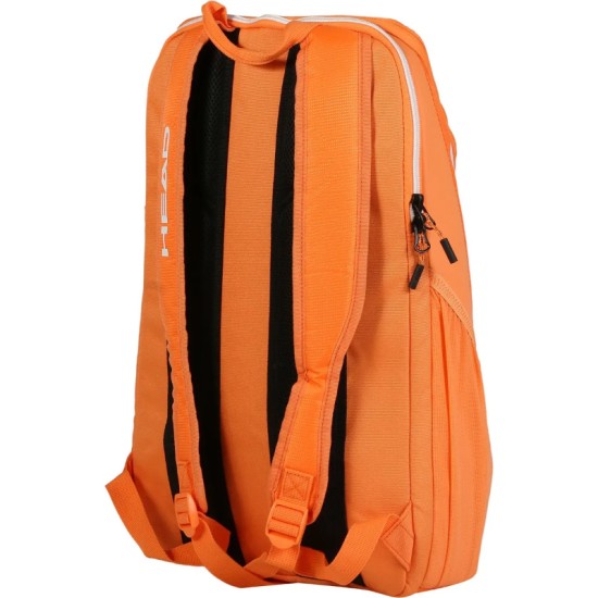 Head Tour 25L 2026 Orange Σακίδιο Πλάτης