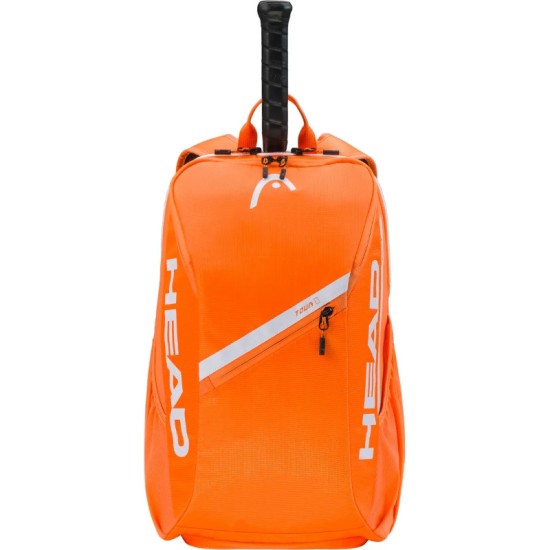 Head Tour 25L 2026 Orange Σακίδιο Πλάτης