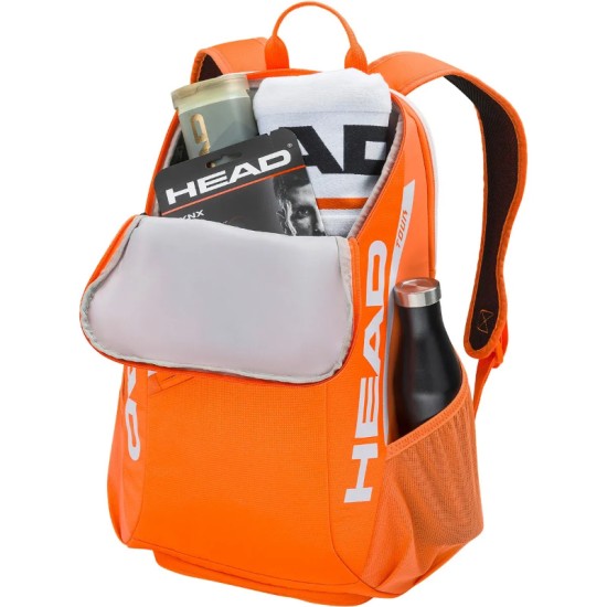 Head Tour 25L 2026 Orange Σακίδιο Πλάτης