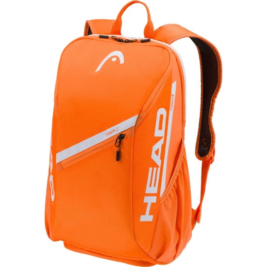 Head Tour 25L 2026 Orange Σακίδιο Πλάτης