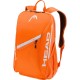 Head Tour 25L 2026 Orange Σακίδιο Πλάτης
