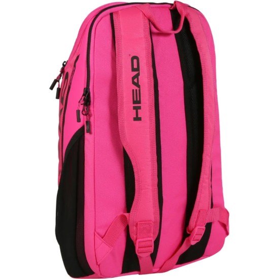 Head Tour 25L 2026 Pink Σακίδιο Πλάτης