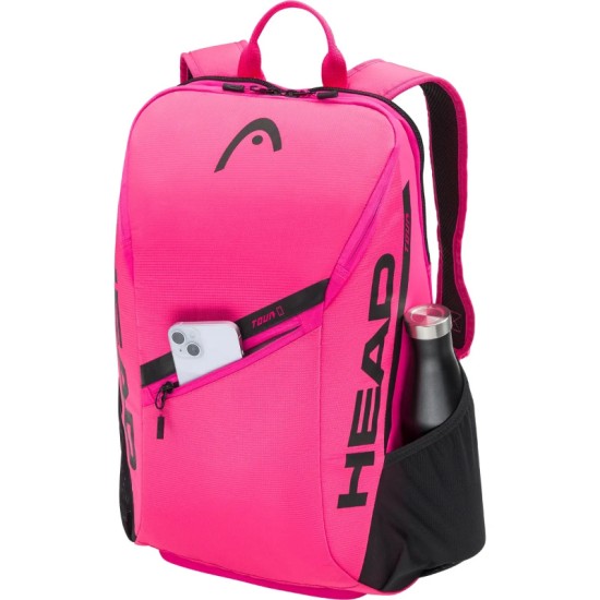 Head Tour 25L 2026 Pink Σακίδιο Πλάτης