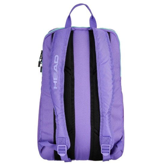 Head Tour 25L 2026 Purple Σακίδιο Πλάτης