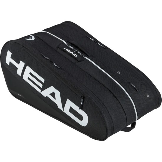 Head Tour XL Black Τσάντα Τέννις