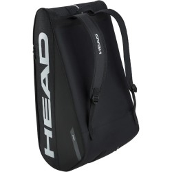 Head Tour XL Black Τσάντα Τέννις
