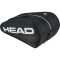Head Tour XL Black Τσάντα Τέννις