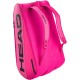 Head Tour XL Pink Τσάντα Τέννις