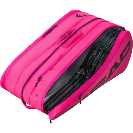 Head Tour XL Pink Τσάντα Τέννις
