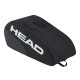 Head Base L BK Τσάντα Τέννις