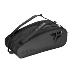 Tecnifibre Tour Endurance Ultra Black x12 Τσάντα Τέννις