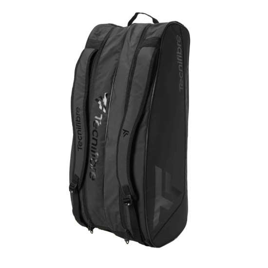 Tecnifibre Tour Endurance Ultra Black x12 Τσάντα Τέννις
