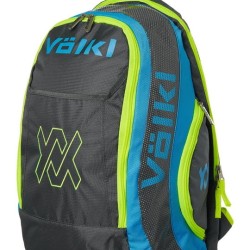 Volkl Tour Charcoal/Neon Blue/Silver Σακίδιο Πλάτης