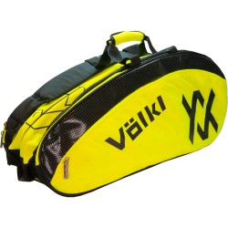 Volkl Tour Combi Neon Yellow/BL Τσάντα Τέννις