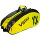 Volkl Tour Combi Neon Yellow/BL Τσάντα Τέννις