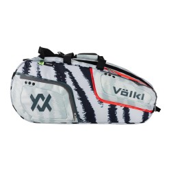  Volkl Zebra Combi Τσάντα Τέννις Ghost White