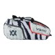  Volkl Zebra Combi Τσάντα Τέννις Ghost White