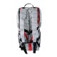  Volkl Zebra Combi Τσάντα Τέννις Ghost White