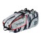  Volkl Zebra Combi Τσάντα Τέννις Ghost White
