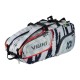 Volkl Zebra Combi Τσάντα Τέννις Ghost White