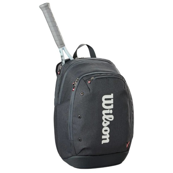 Wilson Tour Black Σακίδιο Πλάτης