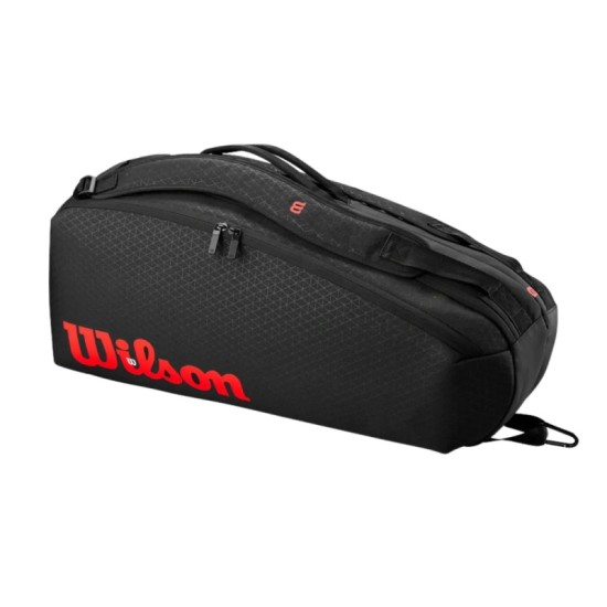 Wilson Clash V3 Super Tour x 6 Τσάντα Τέννις
