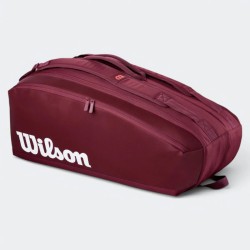 Wilson Defyer Super Tour V1 9-Pack Τσάντα Τέννις