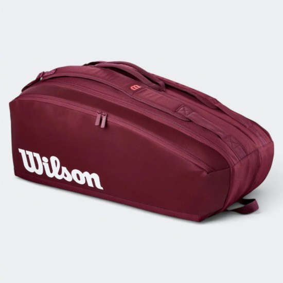 Wilson Defyer Super Tour V1 9-Pack Τσάντα Τέννις