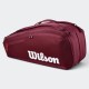 Wilson Defyer Super Tour V1 9-Pack Τσάντα Τέννις