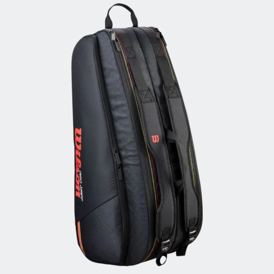 Wilson Pro Staff Classic Tennis Bag x 6