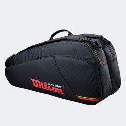 Wilson Pro Staff Classic Tennis Bag x 6