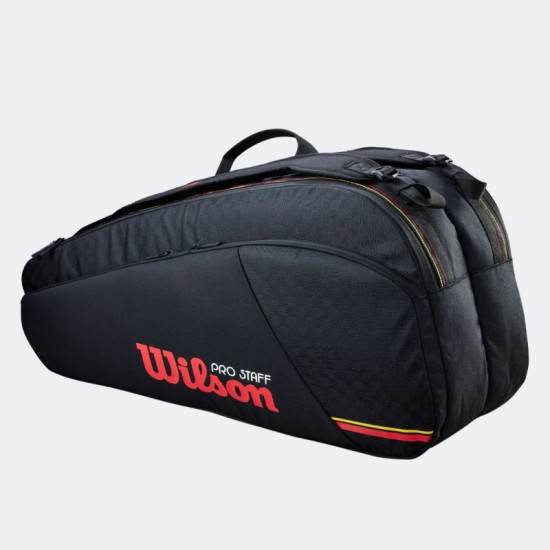 Wilson Pro Staff Classic Tennis Bag x 6
