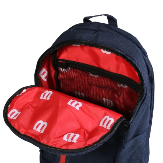 Wilson Team Navy 2025 Backpack