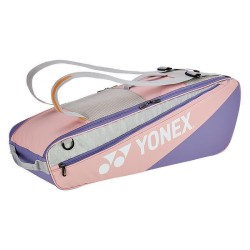 Yonex Club 3R Smoke Pink Τσάντα Τέννις