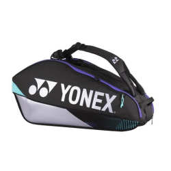 Yonex Pro 6R Black/Silver Τσάντα Τέννις