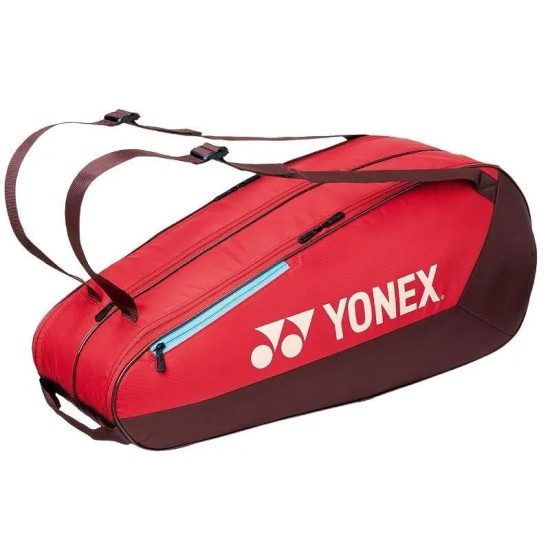 Yonex Team 6R Ruby Red Τσάντα Τέννις