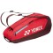 Yonex Team 6R Ruby Red Τσάντα Τέννις