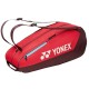 Yonex Team 6R Ruby Red Τσάντα Τέννις