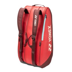 Yonex Team 9R Ruby Red Τσάντα Τέννις