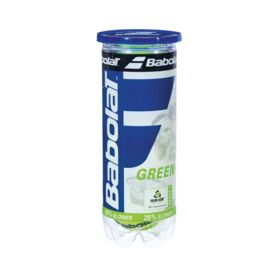 Babolat Green x 3 Stage-1 Μπάλες