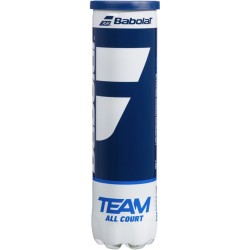Babolat Team All Court Balls x 4