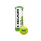 Head T.I.P. Green Junior Balls x 3